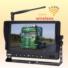 Car Accessories for Grain Cart, Horse Trailer, Livestock, Tractor, Weatherproof Monitor